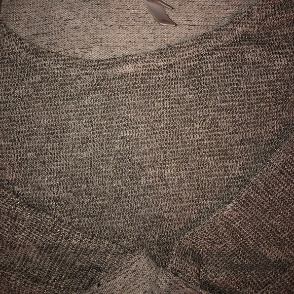 Sheer sparkly Top - Picture 4 of 6